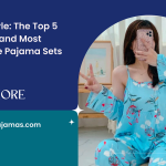 “Nighttime Rituals: The Psychology of Choosing the Perfect Pajamas”